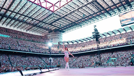 Taylor Swift ringrazia Milano con parole incredibili: ecco cos’ha scritto. Possibile ritorno?