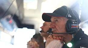 F1. Adrian Newey corteggiato da Ferrari e non solo: ecco l'ultima mossa di un'altra scuderia - Formula 1