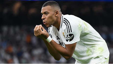 Il Real Madrid non può sbagliare: contro l’Espanyol ci pensa Mbappé?