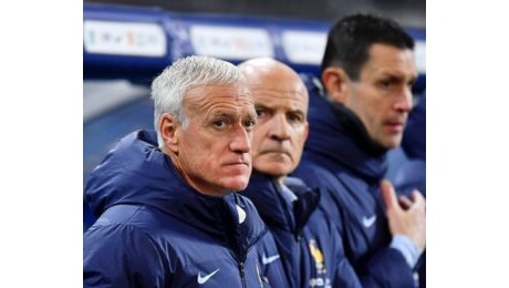 Deschamps: 'Stanco dopo la nazionale? Ranieri a 73 anni ancora allena'