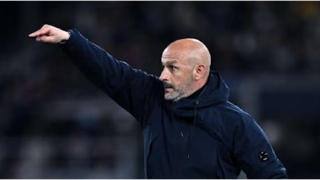 Italiano sull'Atalanta: Solo a Firenze è stata un'altra squadra, nelle altre c'era. Sfide d'alta classifica difficili