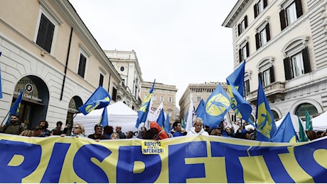 Sciopero sanità, sindacati: l'80 per cento di medici e infermieri del Lazio ha aderito