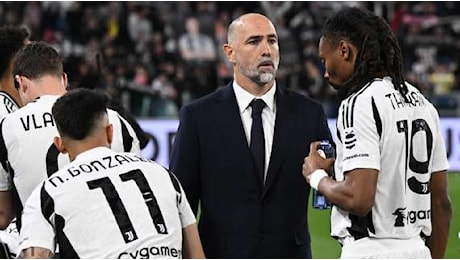Juventus, Yildiz in dubbio per Parma: Tudor studia nuove soluzioni offensive