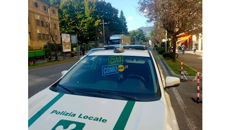 Giro di Lombardia a Como, arrivo spostato in viale Cavallotti: tutti gli orari delle strade chiuse da stasera