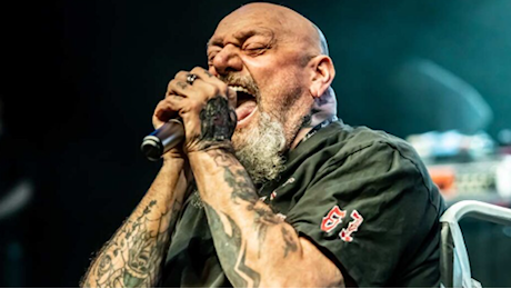 È morto a 66 anni Paul Di'Anno, l’ex cantante degli Iron Maiden