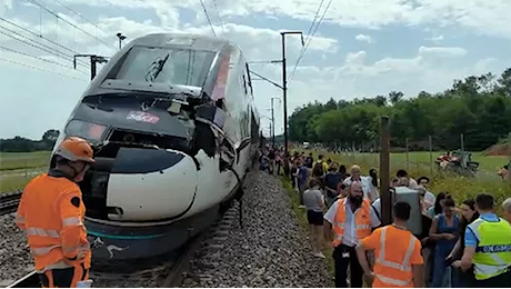 Soppressi tutti i treni TGV tra Svizzera e Parigi