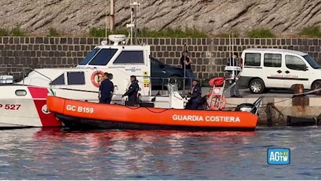 Sub morto a Porticello, lavorava al recupero del veliero Bayesian: indagini sul relitto