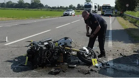 Strade lodigiane, crescono gli incidenti, in sei hanno perso la vita