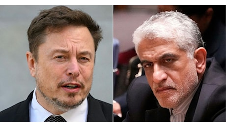 New York Times: «Musk lunedì ha incontrato l’ambasciatore iraniano all’Onu»