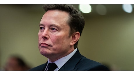 Nyt, incontro Musk-ambasciatore Iran a Onu