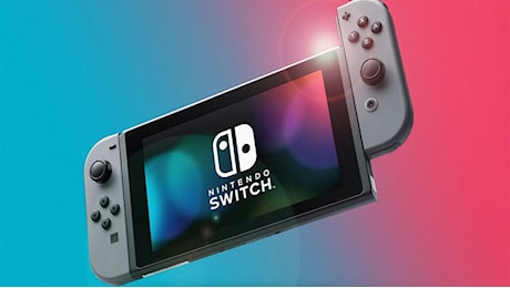 Dai leak emergono brutte notizie per il dock di Nintendo Switch 2