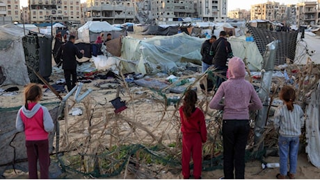 Gaza: 45.399 morti in 14 mesi. Tra loro la neonata Sila, uccisa dal freddo