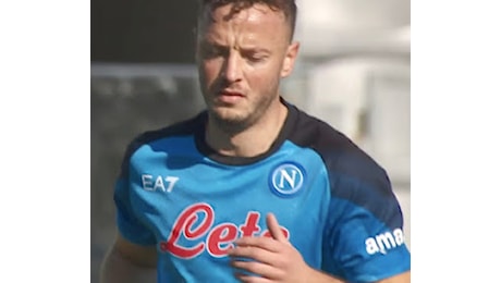 Rrahmani ai microfoni di DAZN: “Dobbiamo stare attenti, il Napoli può chiudere il match”