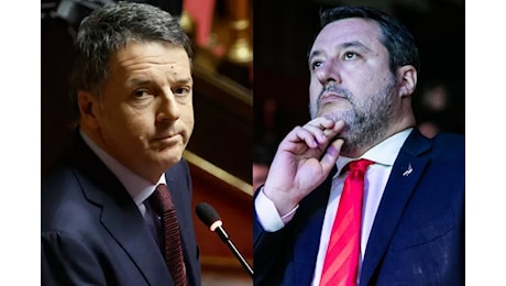 Open e Open arms, Renzi e Salvini: ecco perchè le due inchieste, pur diverse, sono un danno per la democrazia