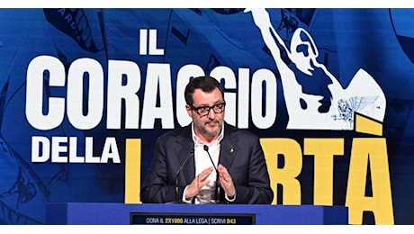 Salvini, Ue costruita su arroganza di chi salta la fila