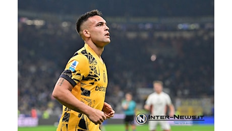 Inter-Venezia, Lautaro Martinez furioso nel post! La ricostruzione