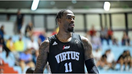 MERCATO LBA - Pistoia, Cooke Jr non ci sarà contro l'Olimpia Milano. In uscita Andrew Smith