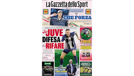 Rassegna stampa – Juve in ansia per Cabal: altro crociato? Caccia al sostituto