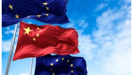 Cina e UE: cinquant’anni di relazioni tra convergenze strategiche e rivalità sistemiche