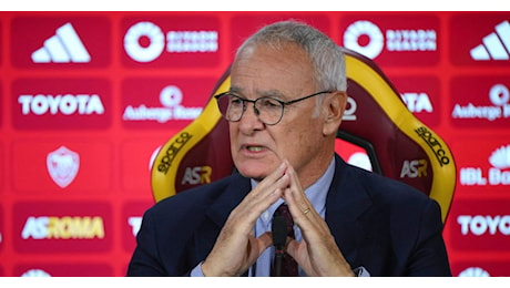 VIDEO / Ranieri: “Vi dico chi è il miglior centrocampista che ho allenato…”