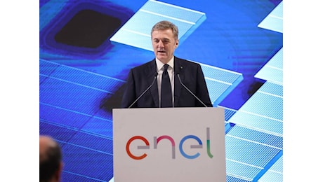 Enel, la cura Cattaneo spinge titolo e risultati