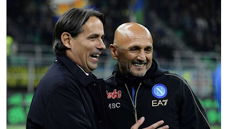 Inter 'meravigliata' dalle parole di Spalletti su Inzaghi: la reazione