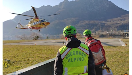 Valleve, escursionista di 33 anni muore in un canalone: le urla e poi la terribile caduta nel vuoto