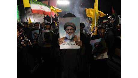 Dall'Iran 200 missili balistici. Per Haniyeh e Nasrallah