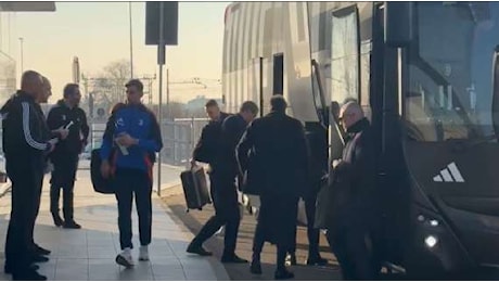 I convocati: ci sono Weah e Rouhi. Out Danilo, Bremer, Cabal e Milik. Juve ancora in viaggio (VIDEO E FOTO)