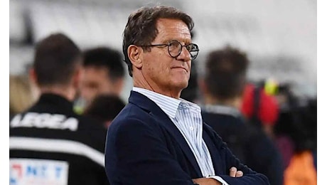 Capello evidenzia: «Ho visto la Lazio e contro il Porto è saltata subito all'occhio una cosa»