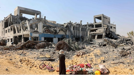 Raid di Israele nel sud di Gaza, almeno 20 morti e oltre 100 feriti