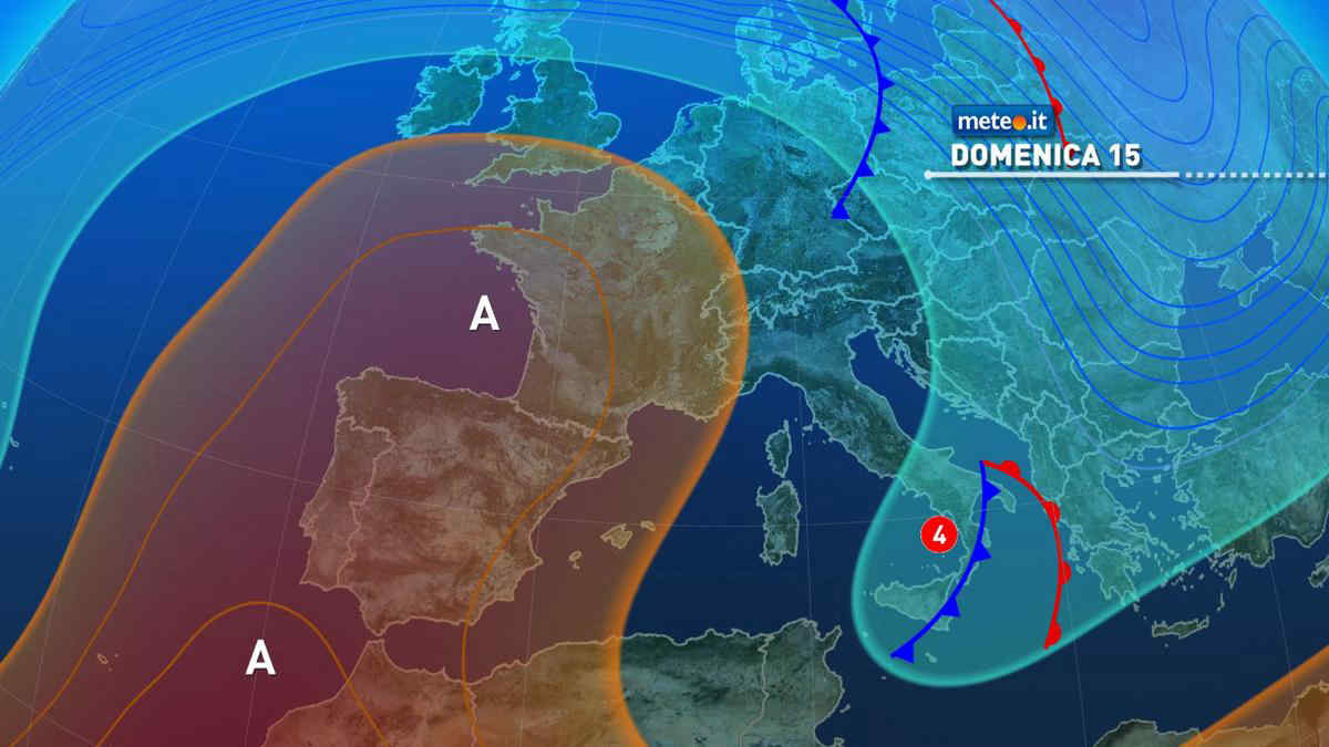 Le Previsioni Meteo Di Sabato Dicembre Ondk