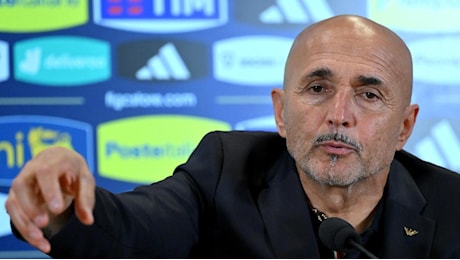 Spalletti: Inzaghi e gli ultras? Io non ho mai ricevuto chiamate. E so riattaccare...