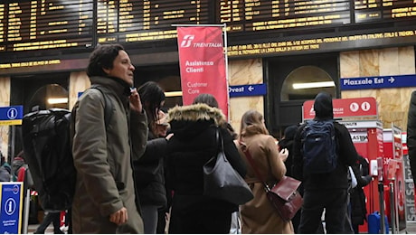 Un anno orribile sui binari. Nuovo sciopero dei treni. Weekend a rischio disagi