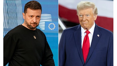 Ucraina, Trump vuole cacciare Zelensky? Putin ci spera (e lo dice)