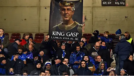 «King Gasp», sugli spalti a Stoccarda il colore dei tifosi nerazzurri -Video