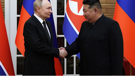 Corea del Nord e Russia partner strategici: ratificato il trattato di difesa reciproca (di M. Lupis)