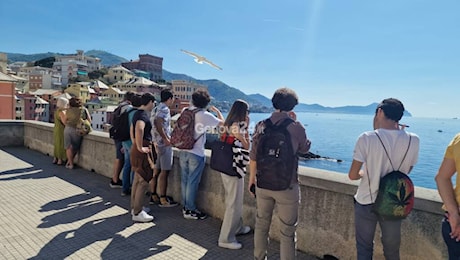 Turismo, 2023 anno da record: in Liguria oltre il 74% della clientela è straniera