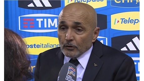 Spalletti perde la pazienza in tv dopo Belgio-Italia e sbotta in dialetto toscano: S'è detto 500 volte