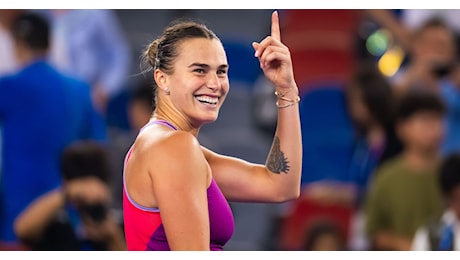 Swiatek penalizzata, Aryna Sabalenka è la nuova n°1 della classifica WTA. La spiegazione al nuovo regolamento