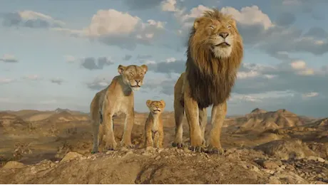 “Mufasa”, prime impressioni positive per il film Disney