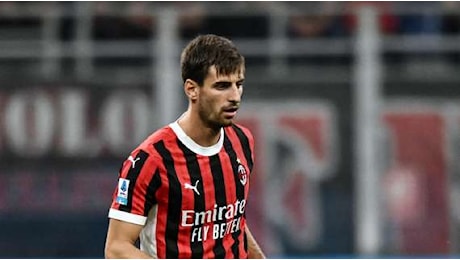 QUI MILAN - Gabbia può rientrare per il match con la Juve