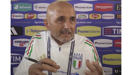 Israele-Italia può essere una trappola, Spalletti: Rispetto alla Francia faremo 4 o 5 cambi”