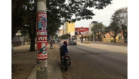 Proteste in Mozambico: la svolta storica dopo 50 anni?