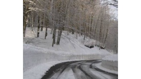 Allerta meteo: in arrivo neve a quota 500 metri e gelate