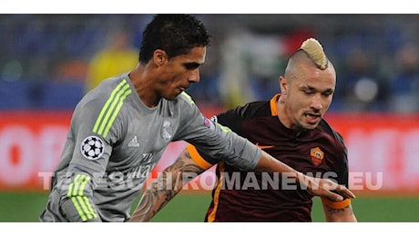 Varane è in Italia: anche la Roma pensa al difensore francese in uscita dallo United, il club frena - Roma news