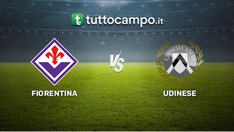 Serie A. Questa sera Fiorentina-Udinese. Le probabili formazioni