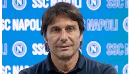 Genoa, Conte: Attenti, verrà a Napoli per fare bella figura