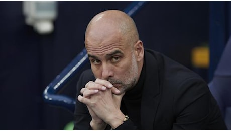 Manchester City, Guardiola: L'Arsenal ha perso tempo? Forse avrei fatto lo stesso...