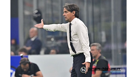 Inter-Napoli partita Scudetto? Inzaghi e i segnali alla vigilia – SM